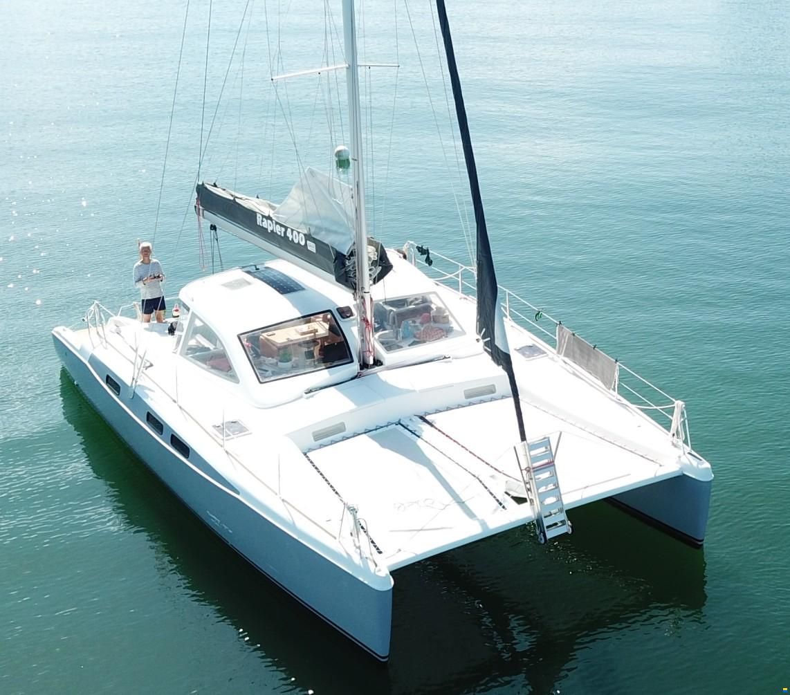 Broadblue Rapier 400