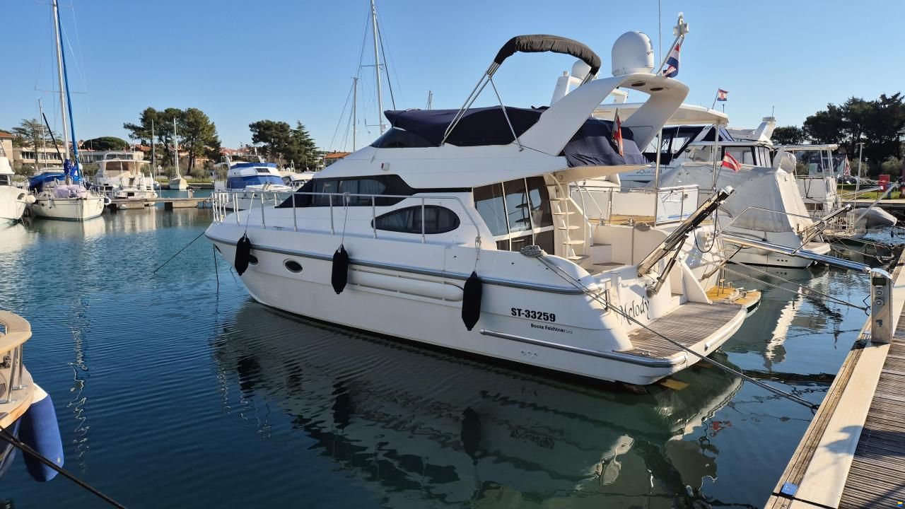 Colvic Sunquest 40 Fly