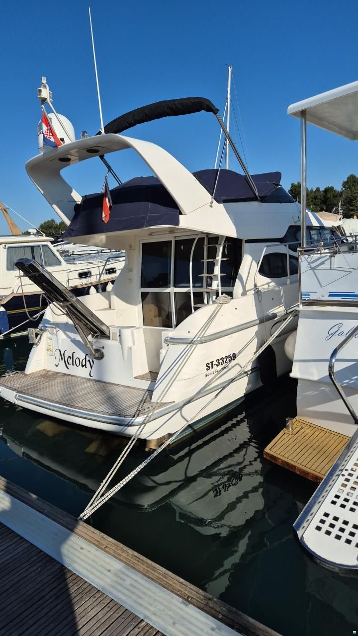 Colvic Sunquest 40 Fly