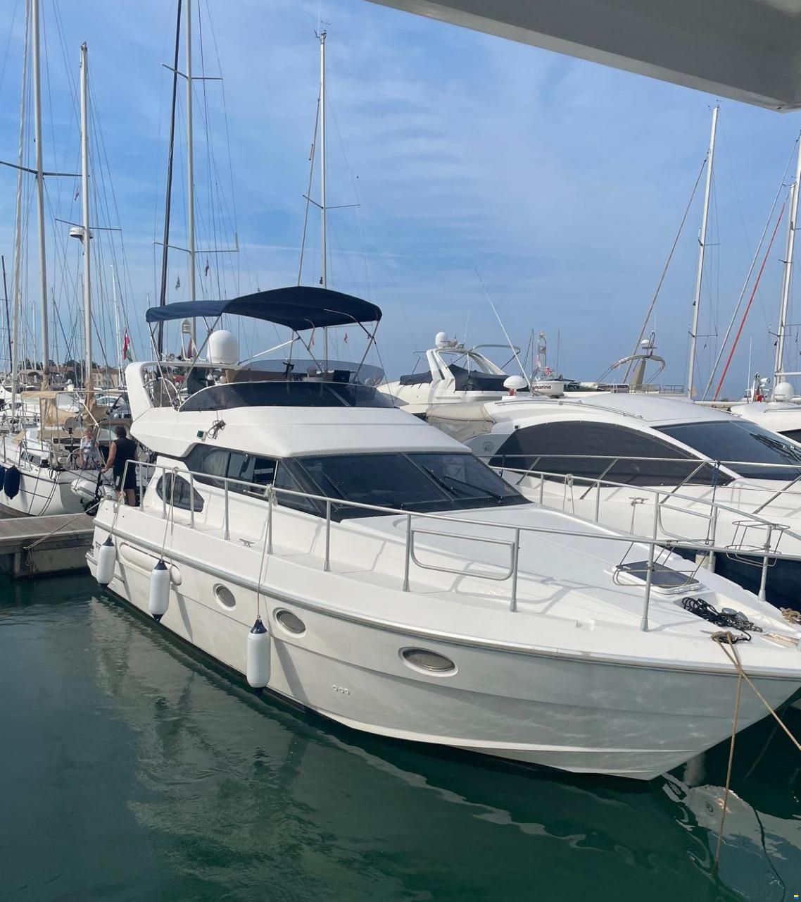 Colvic Sunquest 40 Fly
