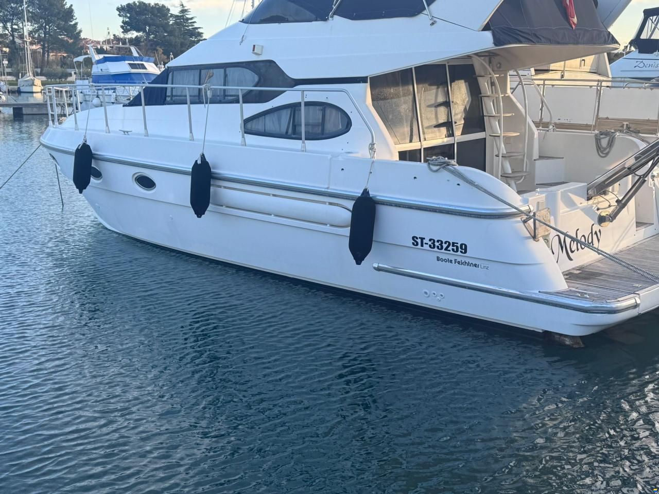 Colvic Sunquest 40 Fly