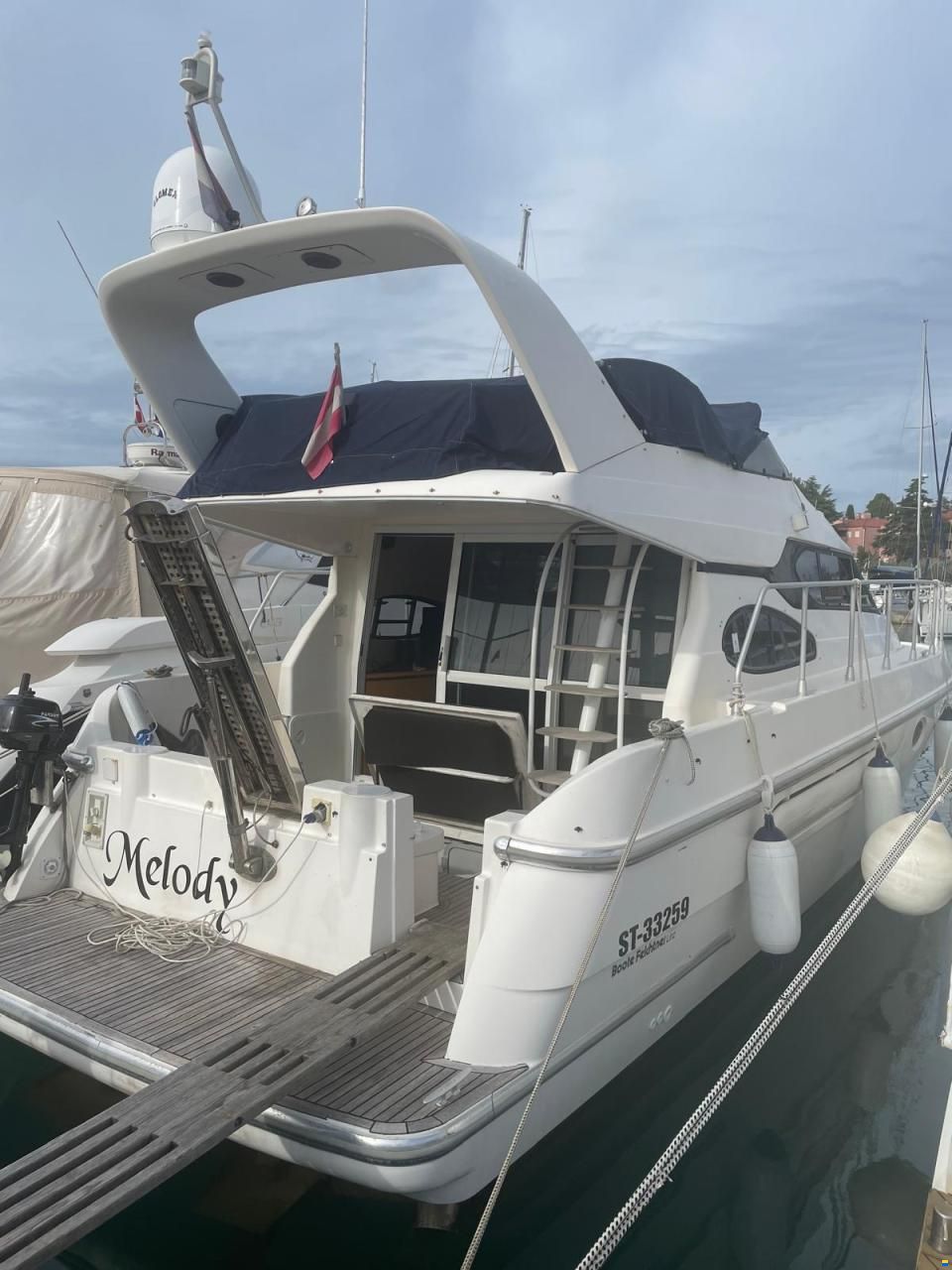 Colvic Sunquest 40 Fly