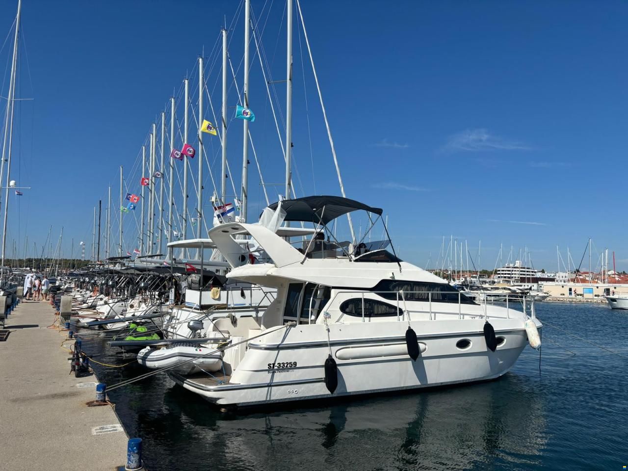 Colvic Sunquest 40 Fly