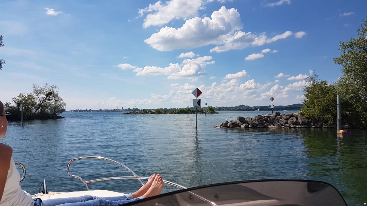 Stickl evolution 660