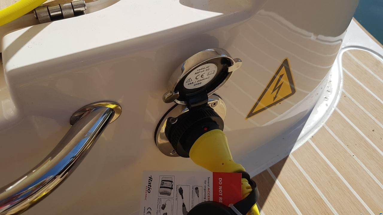 Stickl evolution 660