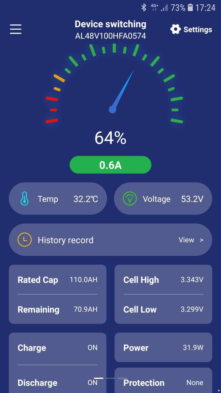 Stickl evolution 660