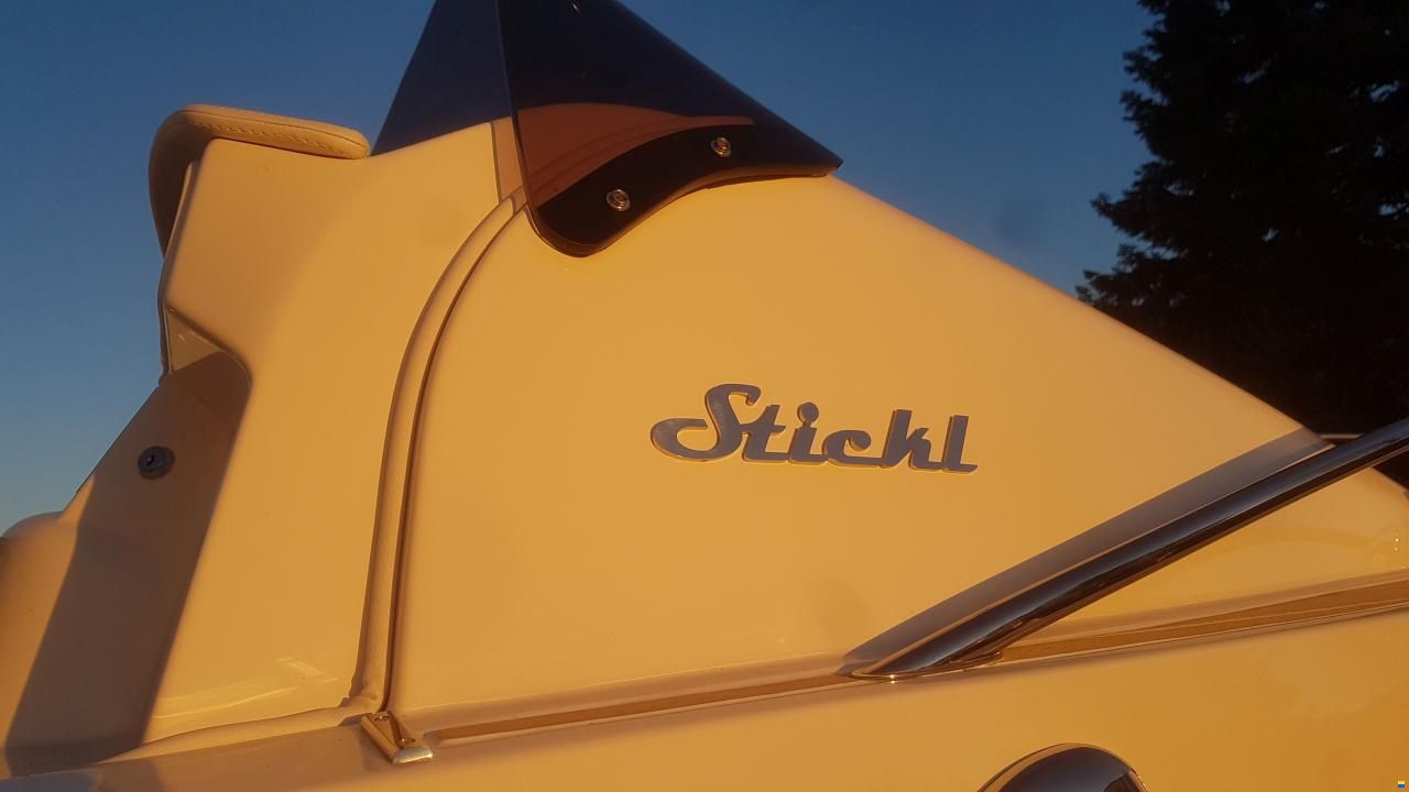 Stickl evolution 660