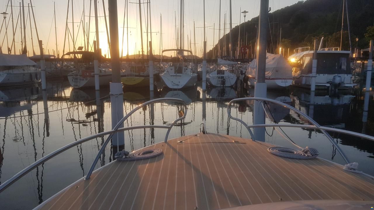 Stickl evolution 660