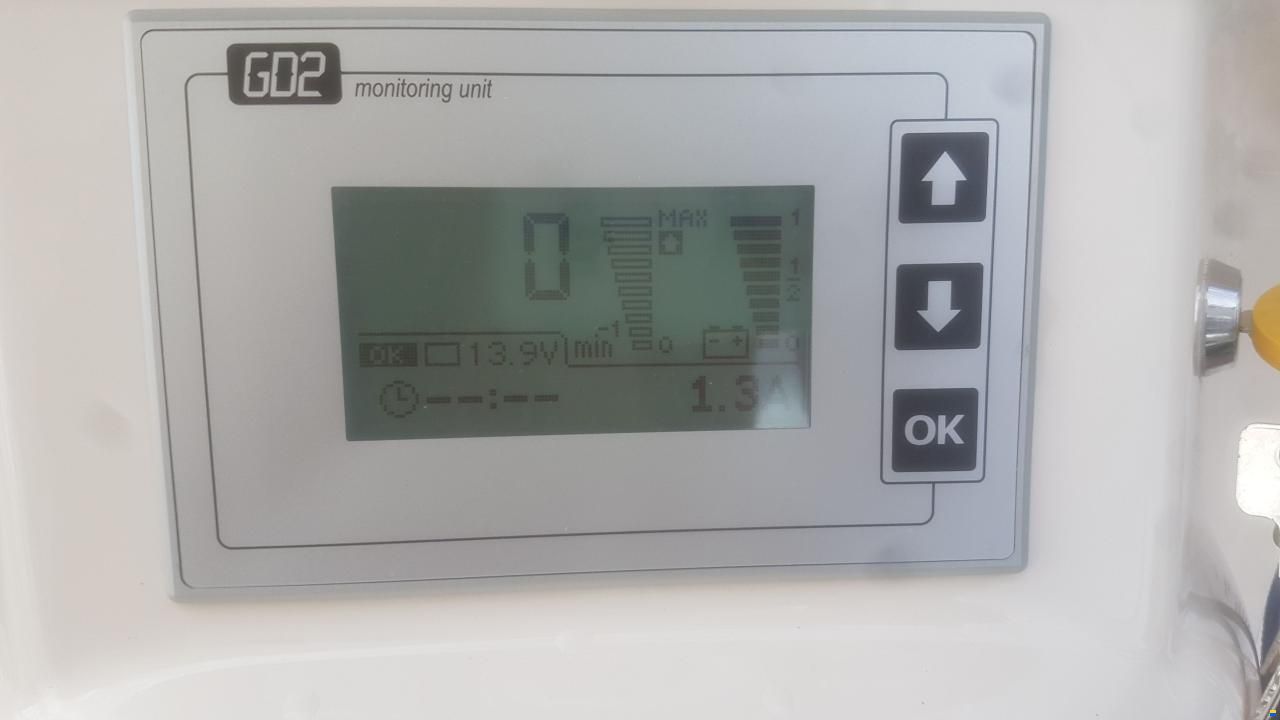 Stickl evolution 660