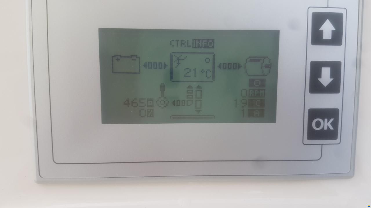 Stickl evolution 660