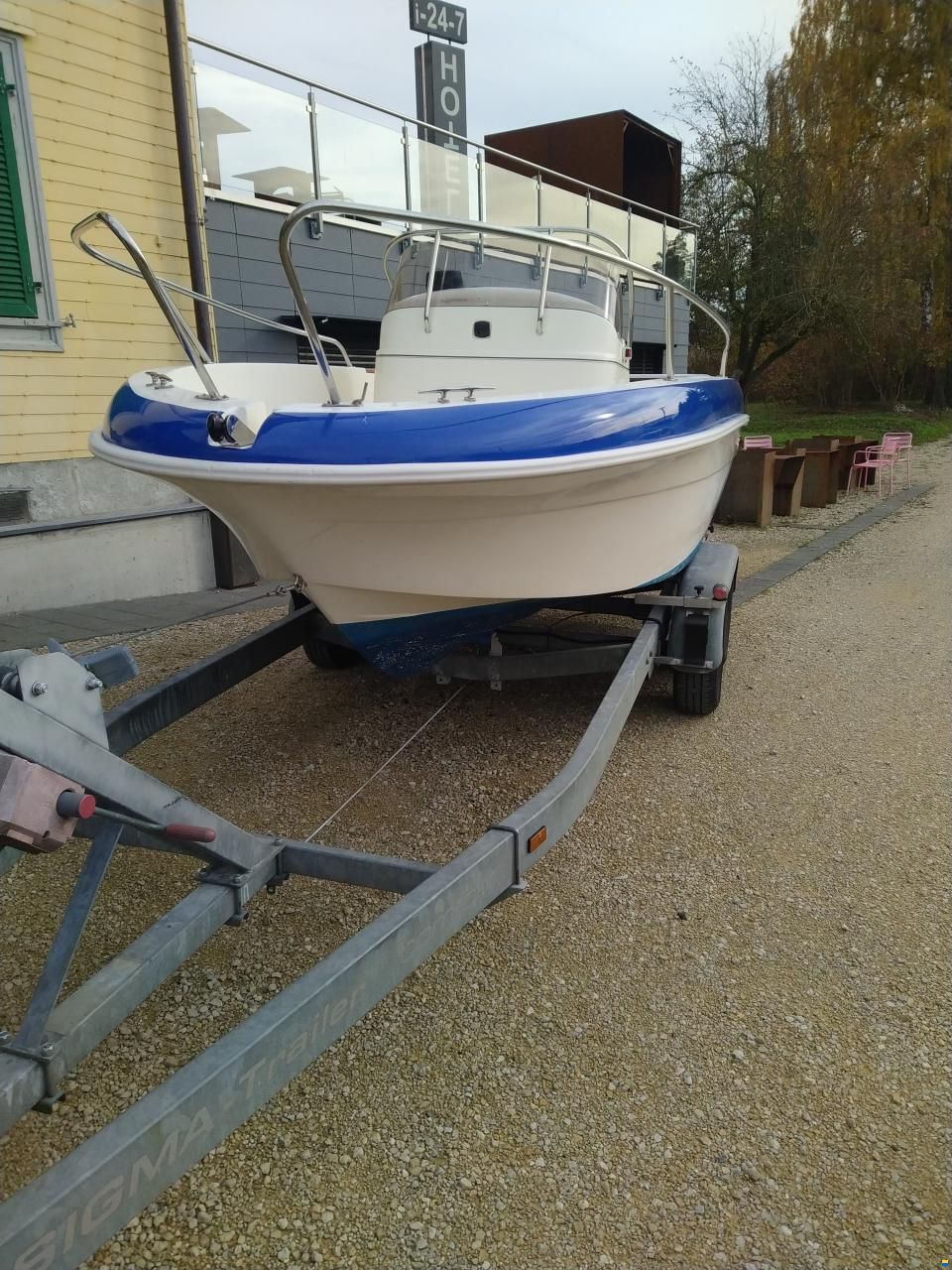 Jeanneau Cap Camarat