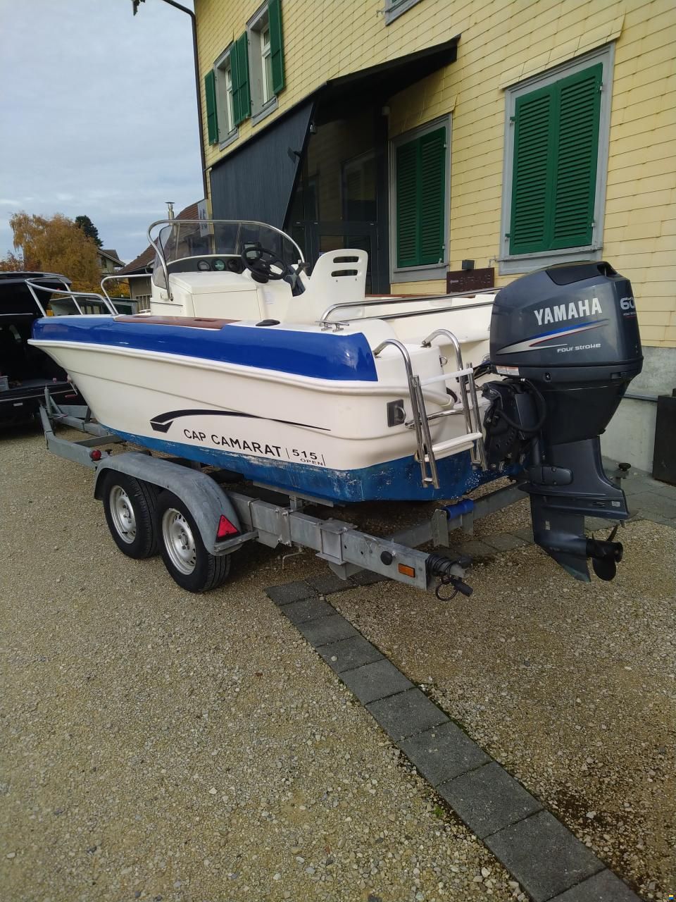 Jeanneau Cap Camarat