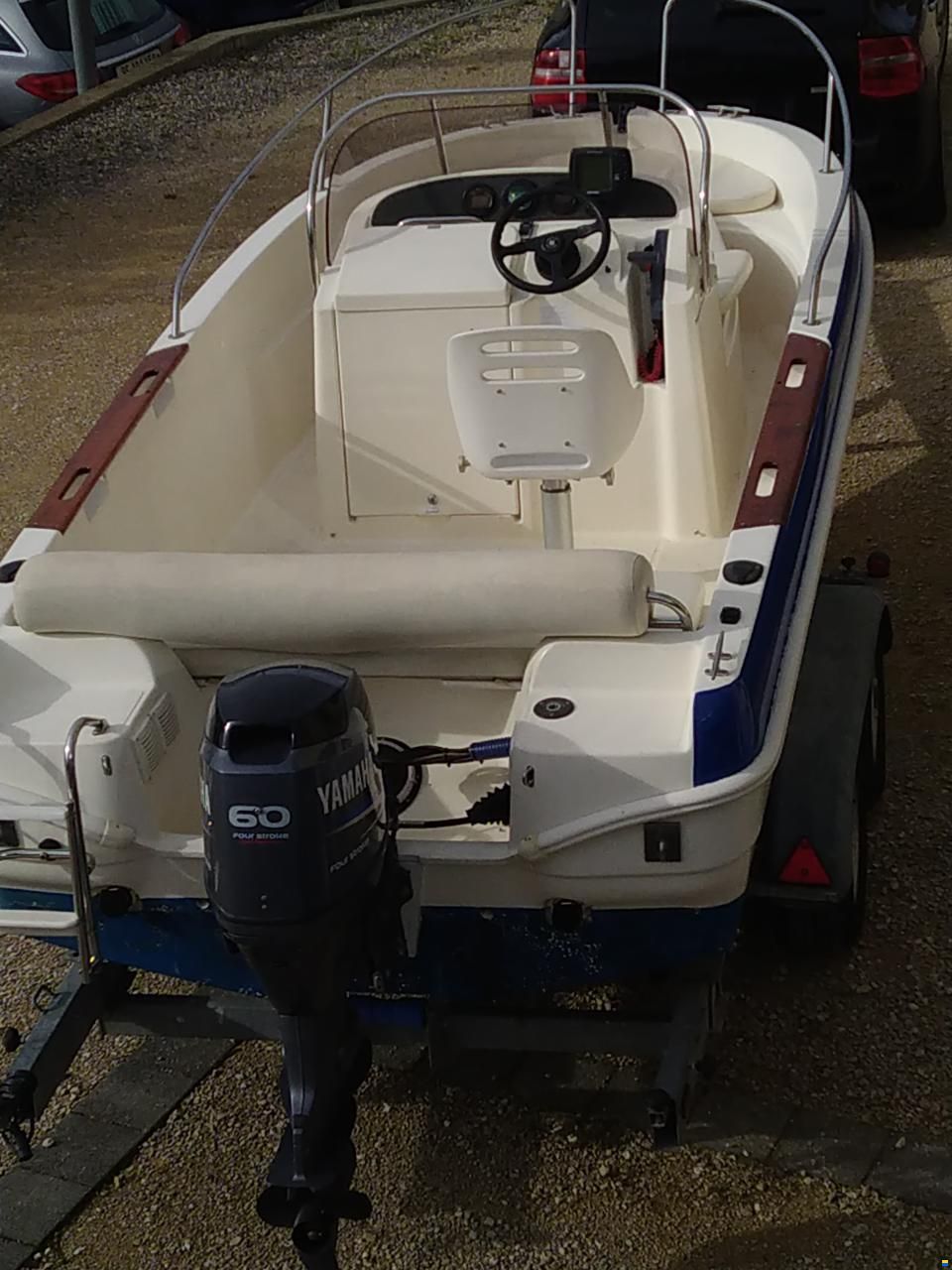 Jeanneau Cap Camarat