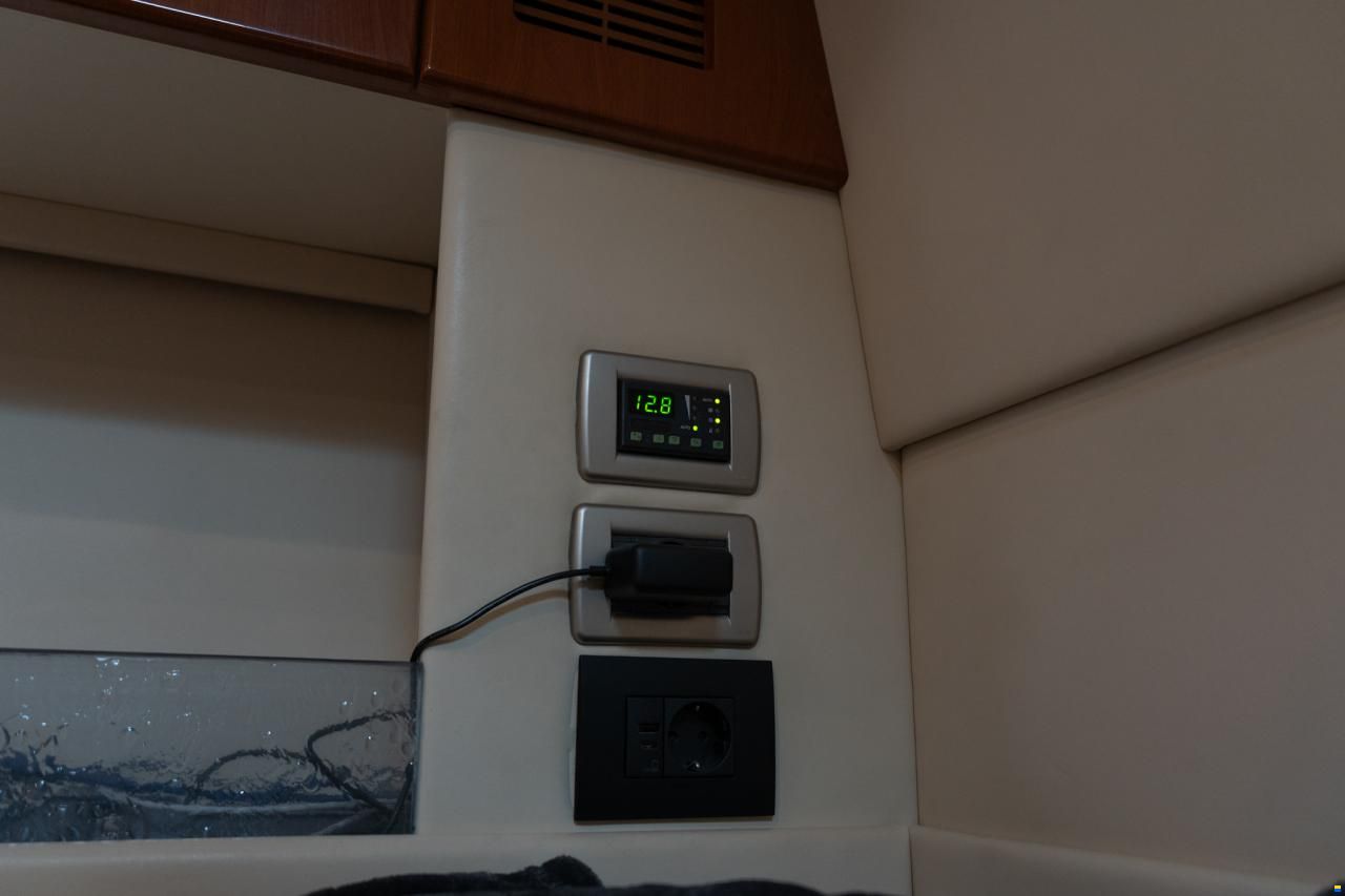 Formula 45 Yacht