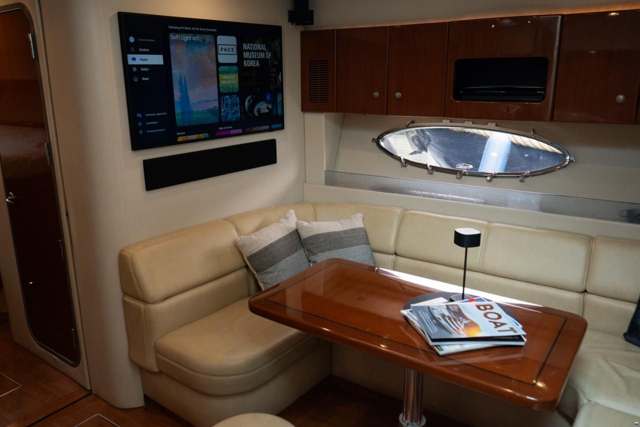 Formula 45 Yacht