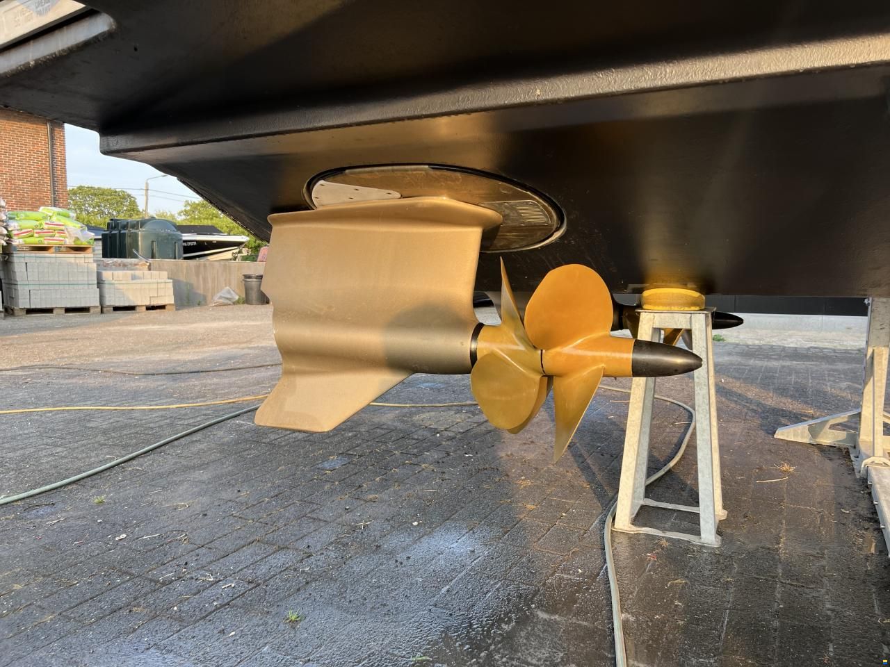 Formula 45 Yacht
