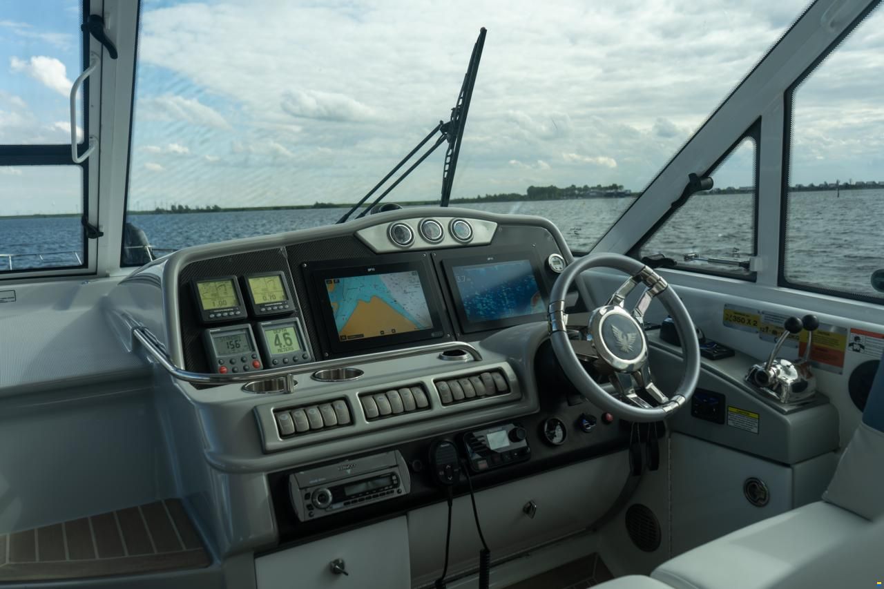 Formula 45 Yacht