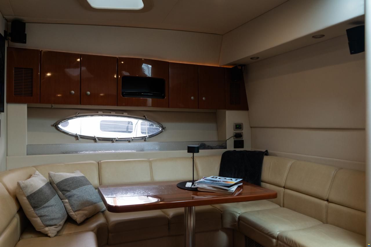 Formula 45 Yacht