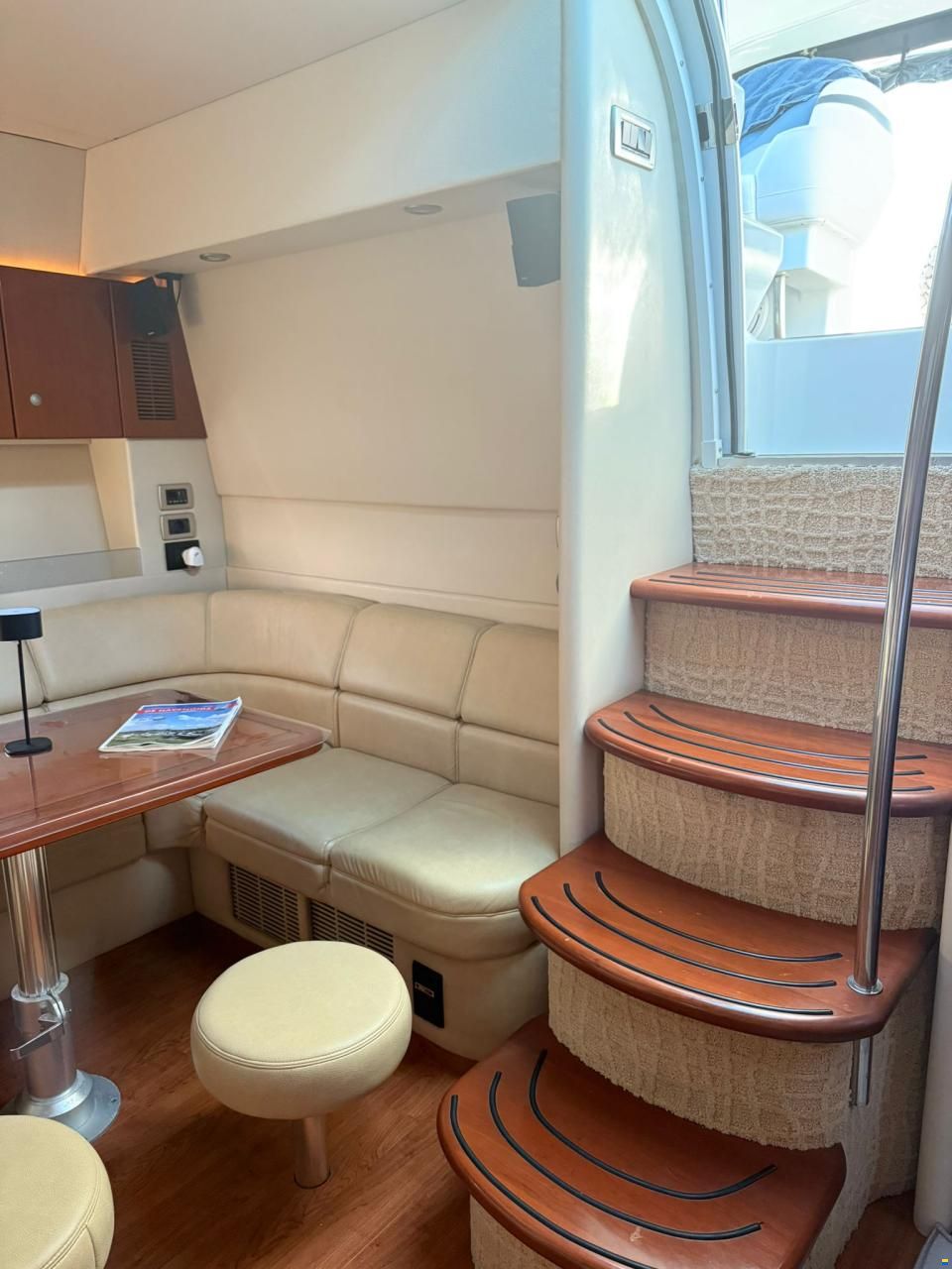 Formula 45 Yacht