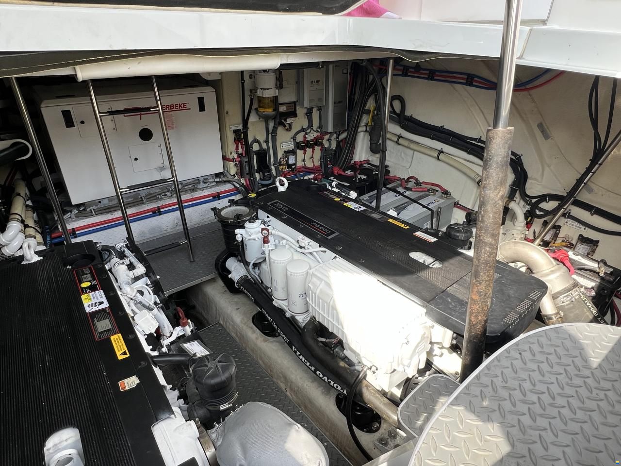 Formula 45 Yacht