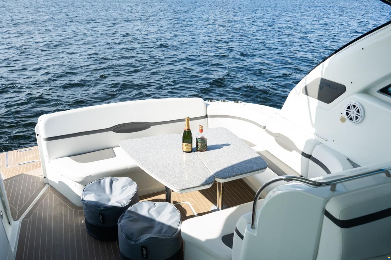Formula 45 Yacht