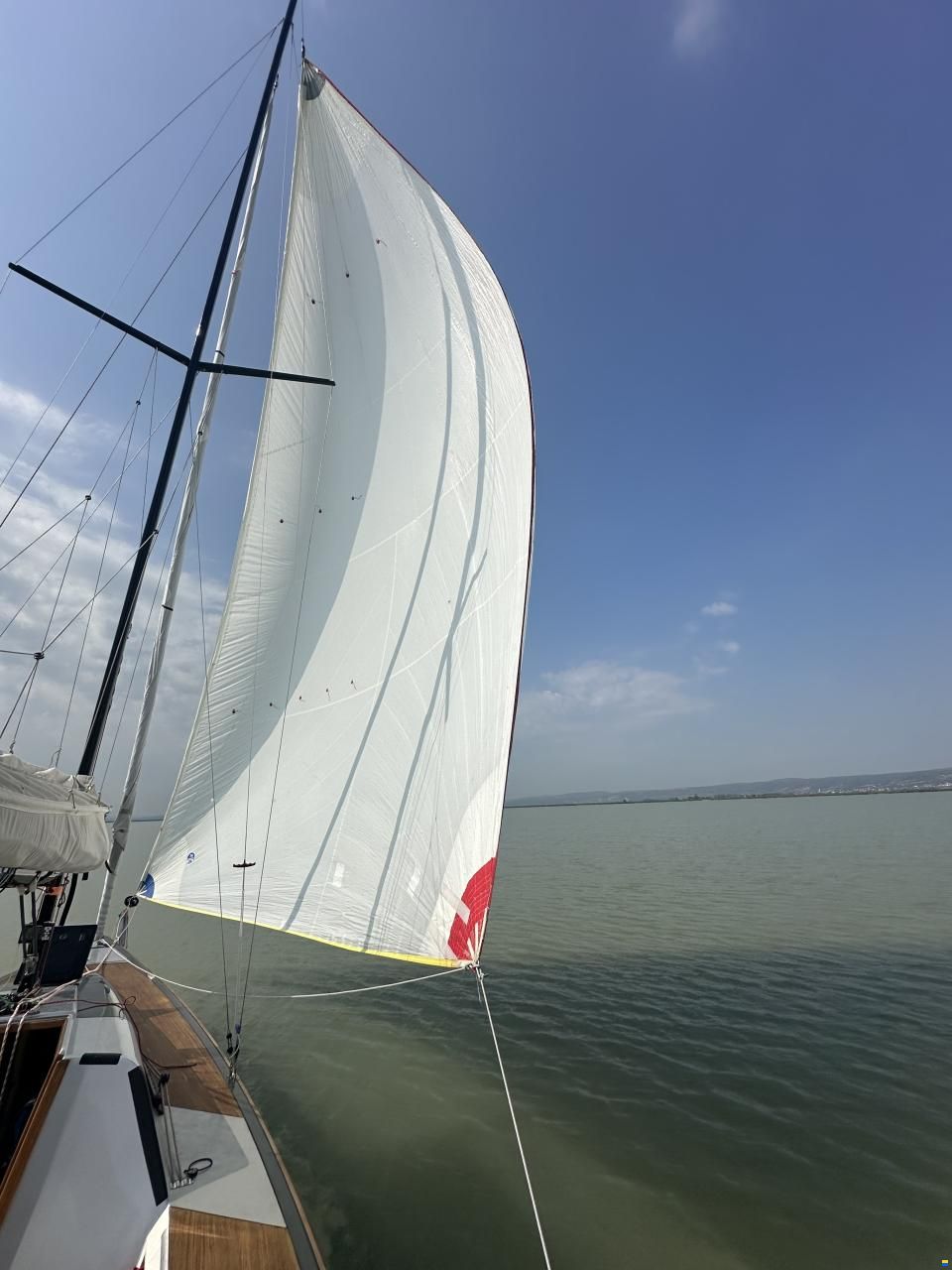 Championships Lago 26 Kielschwert