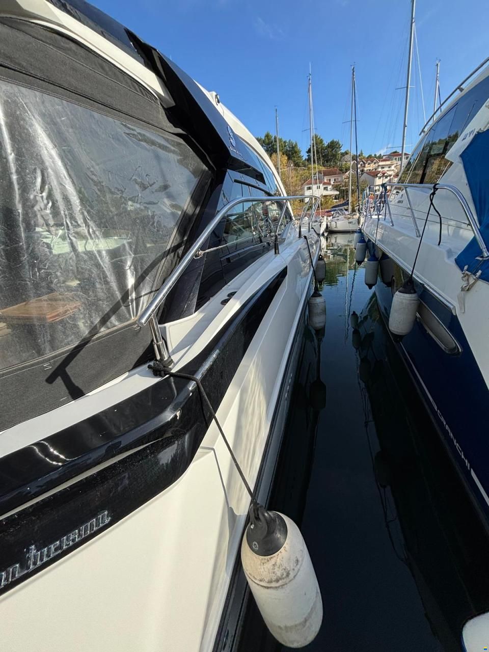 Beneteau Gran Turismo GT 40
