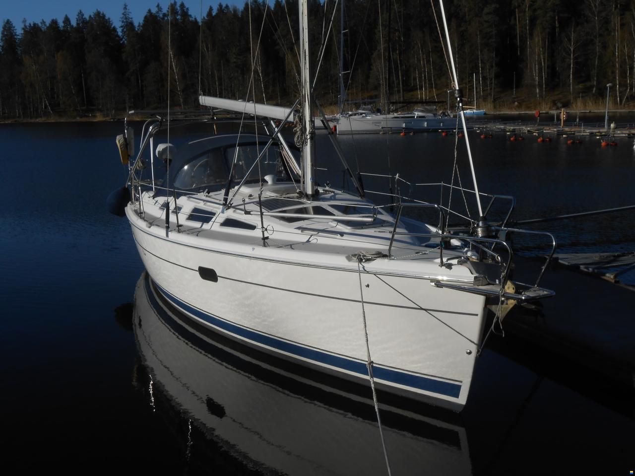Hunter 356