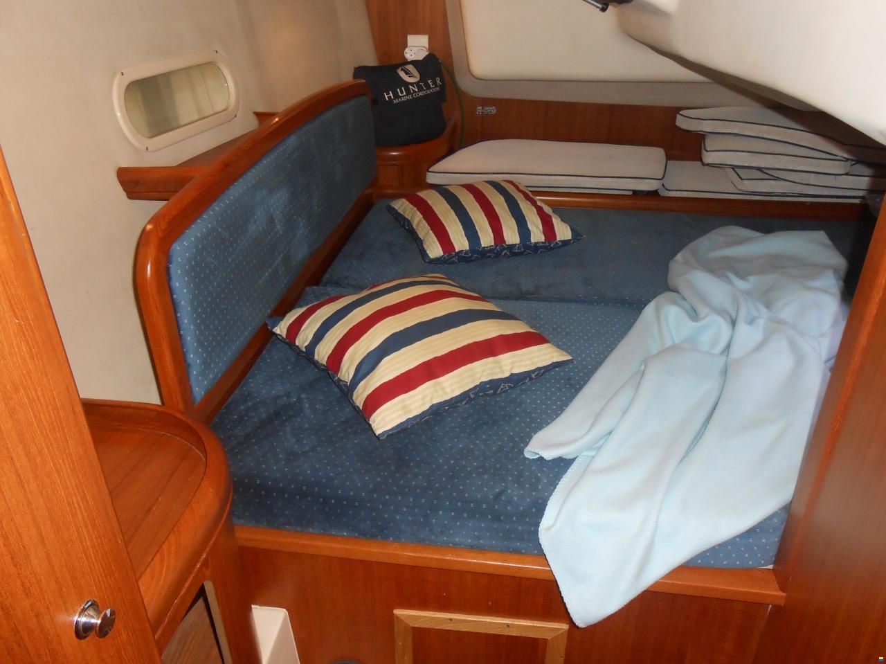 Hunter 356