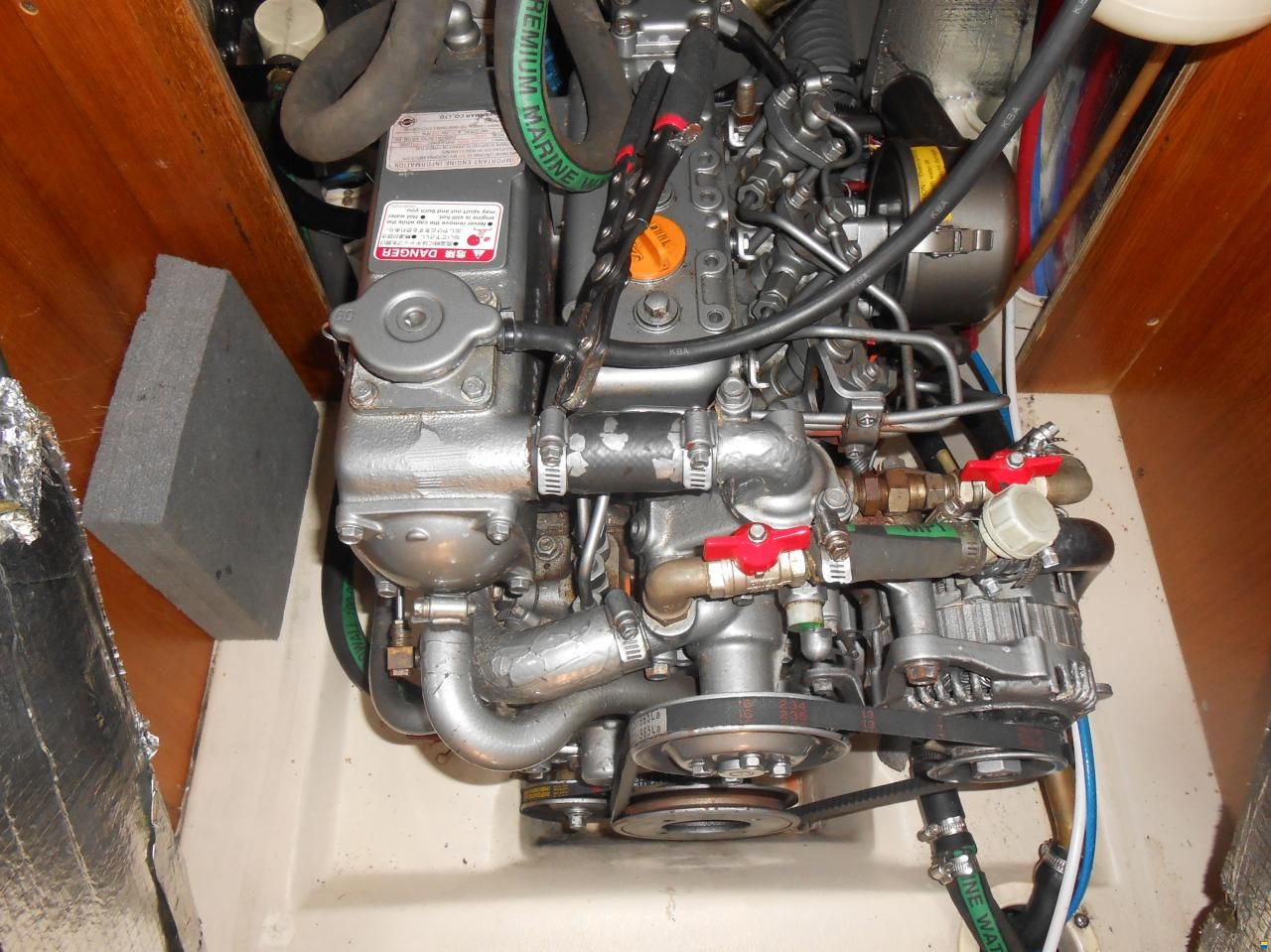 Hunter 356