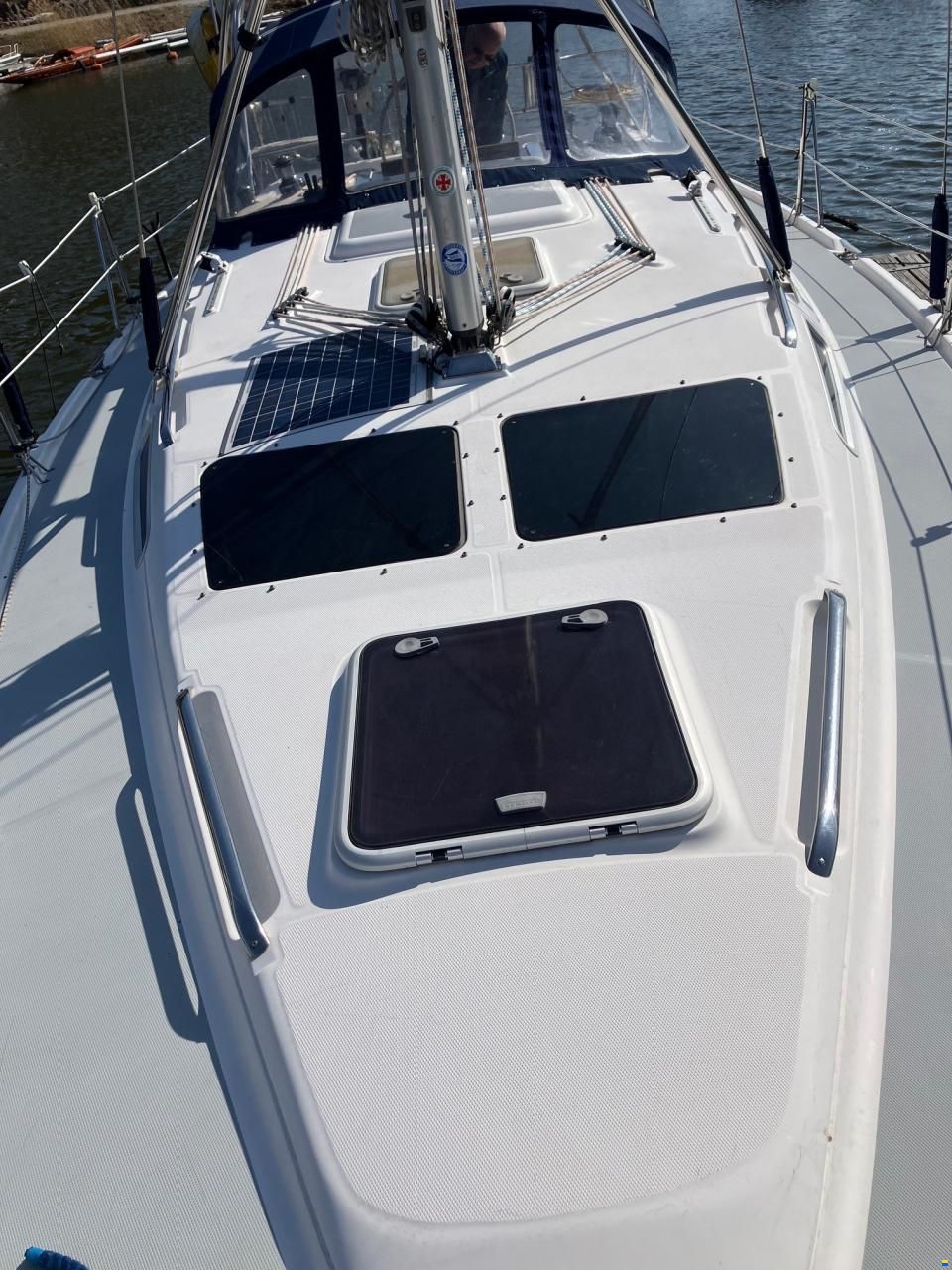 Hunter 356