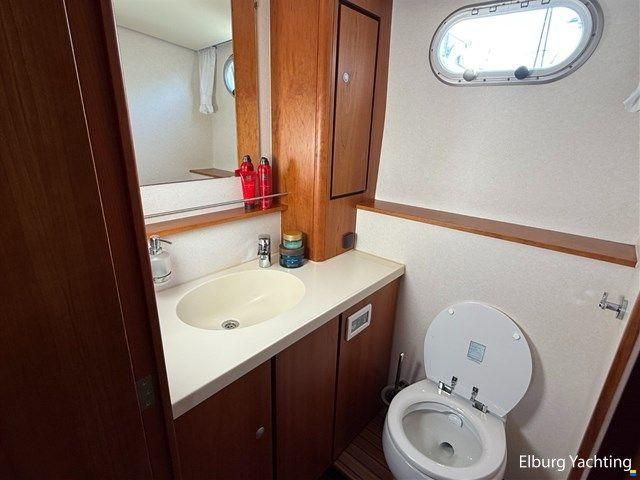Linssen Grand Sturdy - 43.9 AC
