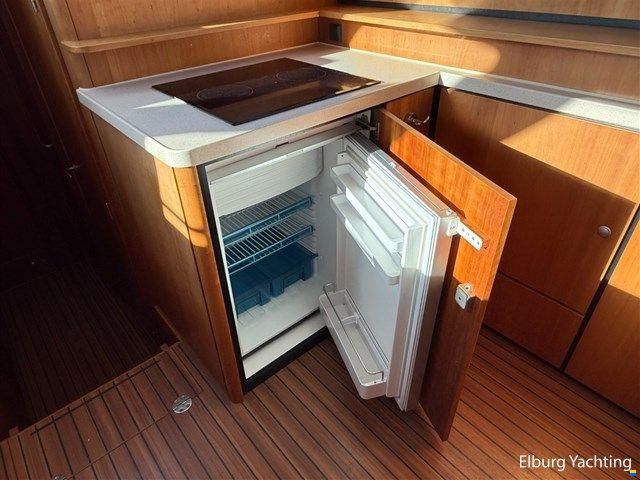 Linssen Grand Sturdy - 43.9 AC