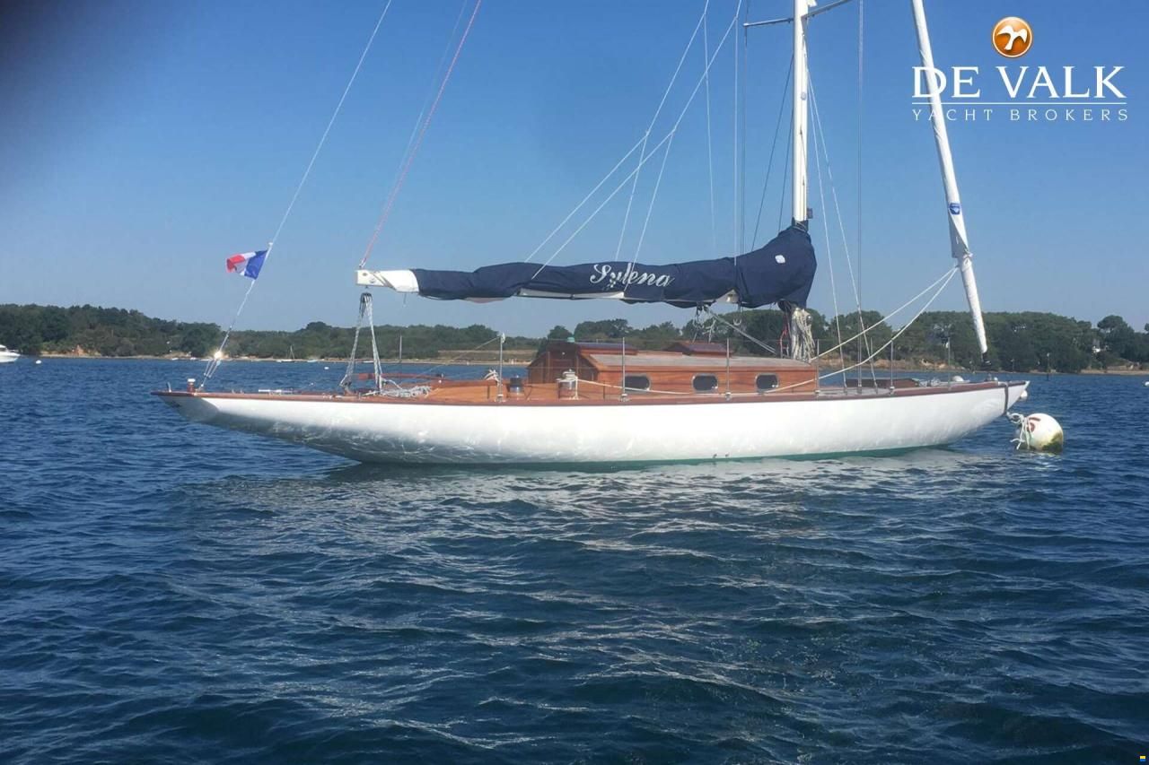 Burmester SEEFAHRTKREUZER 50M2 WINDFALL