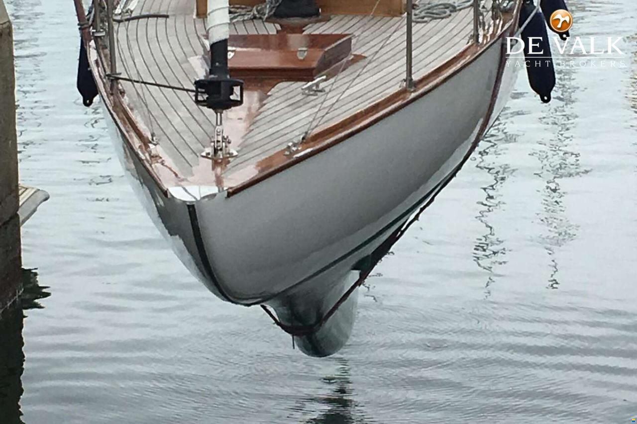 Burmester SEEFAHRTKREUZER 50M2 WINDFALL