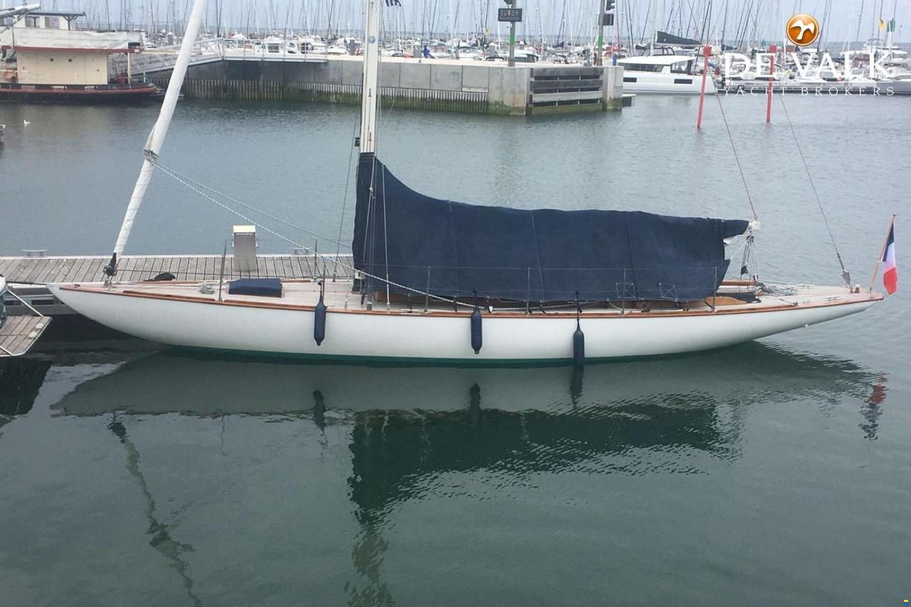 Burmester SEEFAHRTKREUZER 50M2 WINDFALL