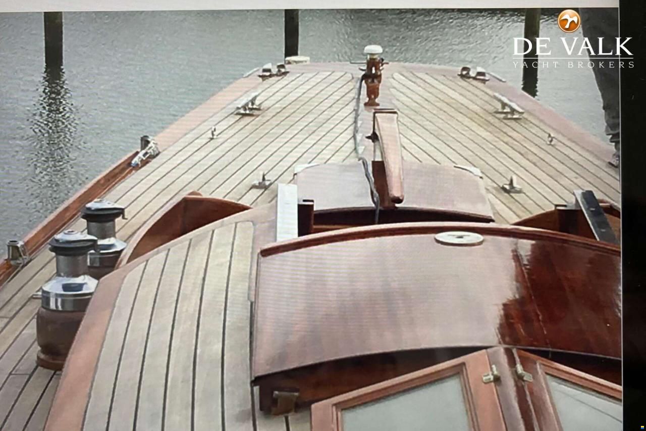 Burmester SEEFAHRTKREUZER 50M2 WINDFALL