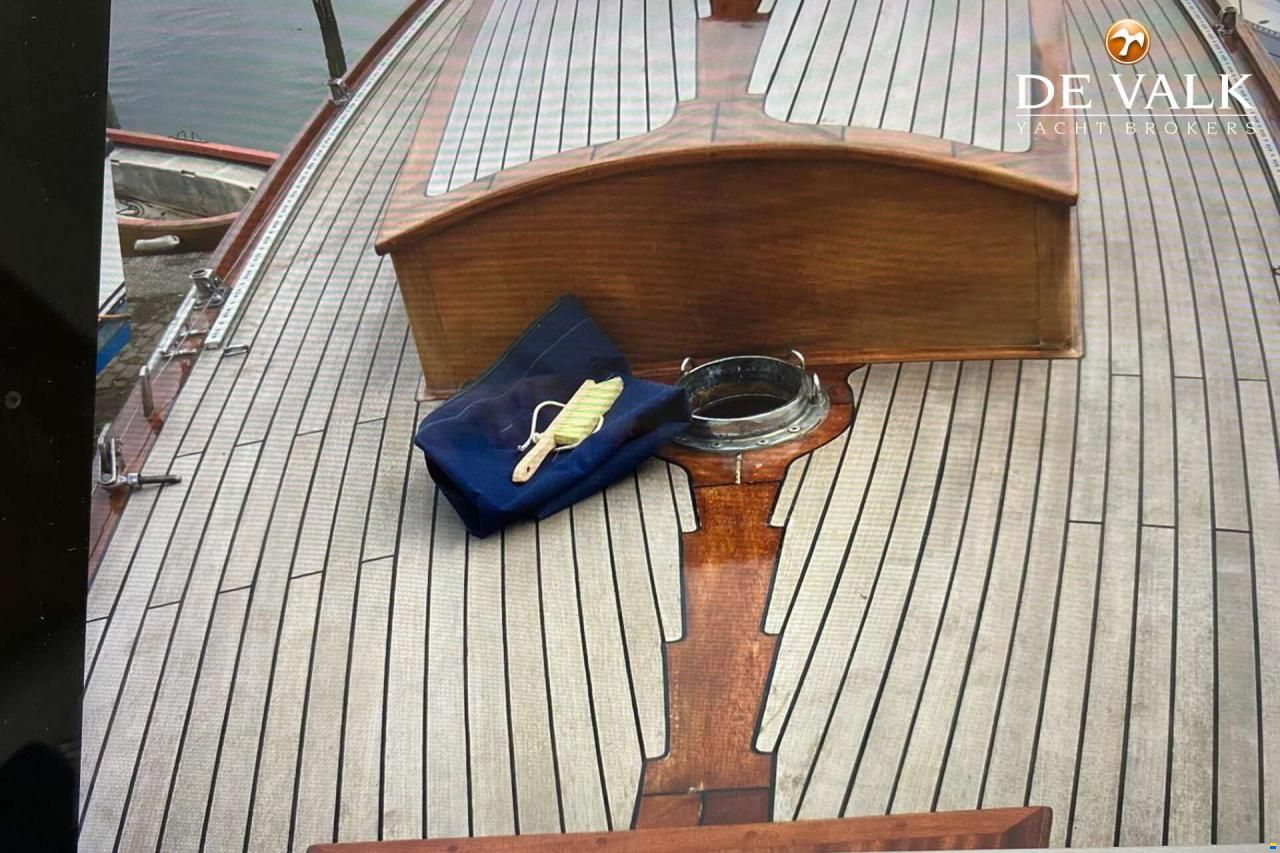Burmester SEEFAHRTKREUZER 50M2 WINDFALL