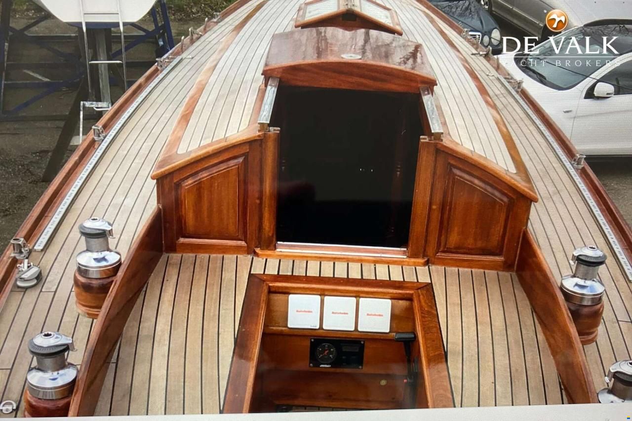 Burmester SEEFAHRTKREUZER 50M2 WINDFALL