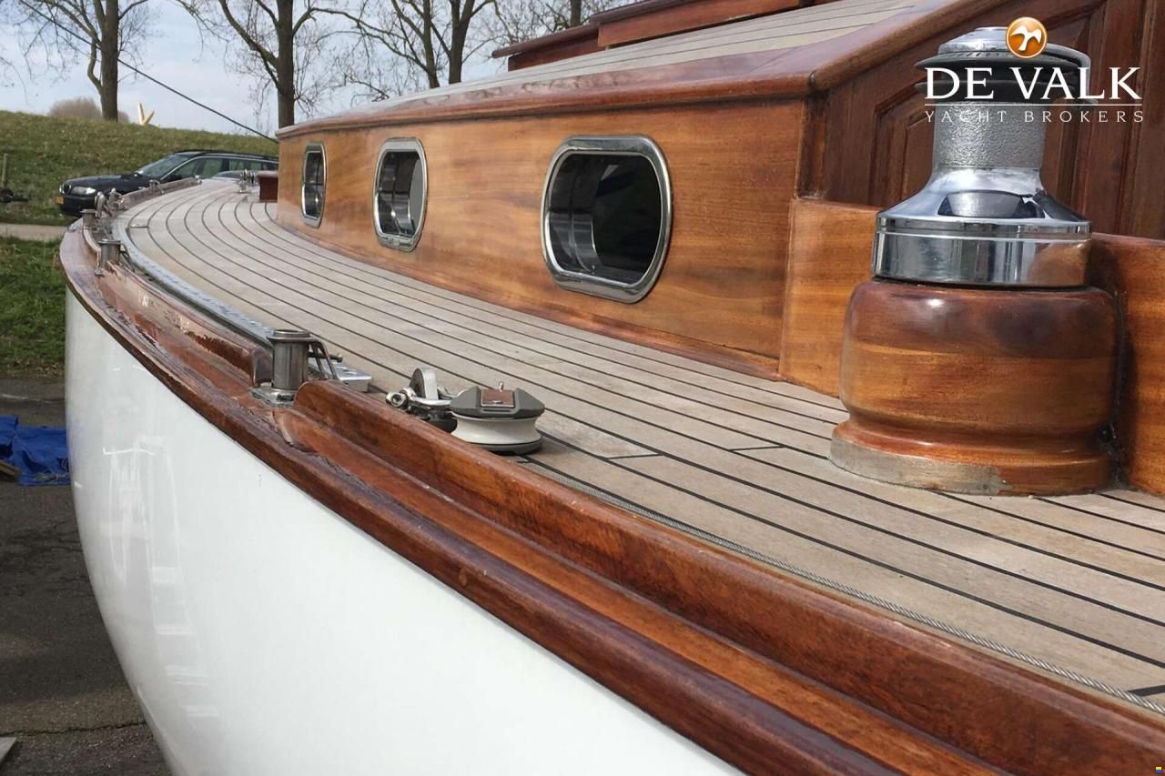 Burmester SEEFAHRTKREUZER 50M2 WINDFALL