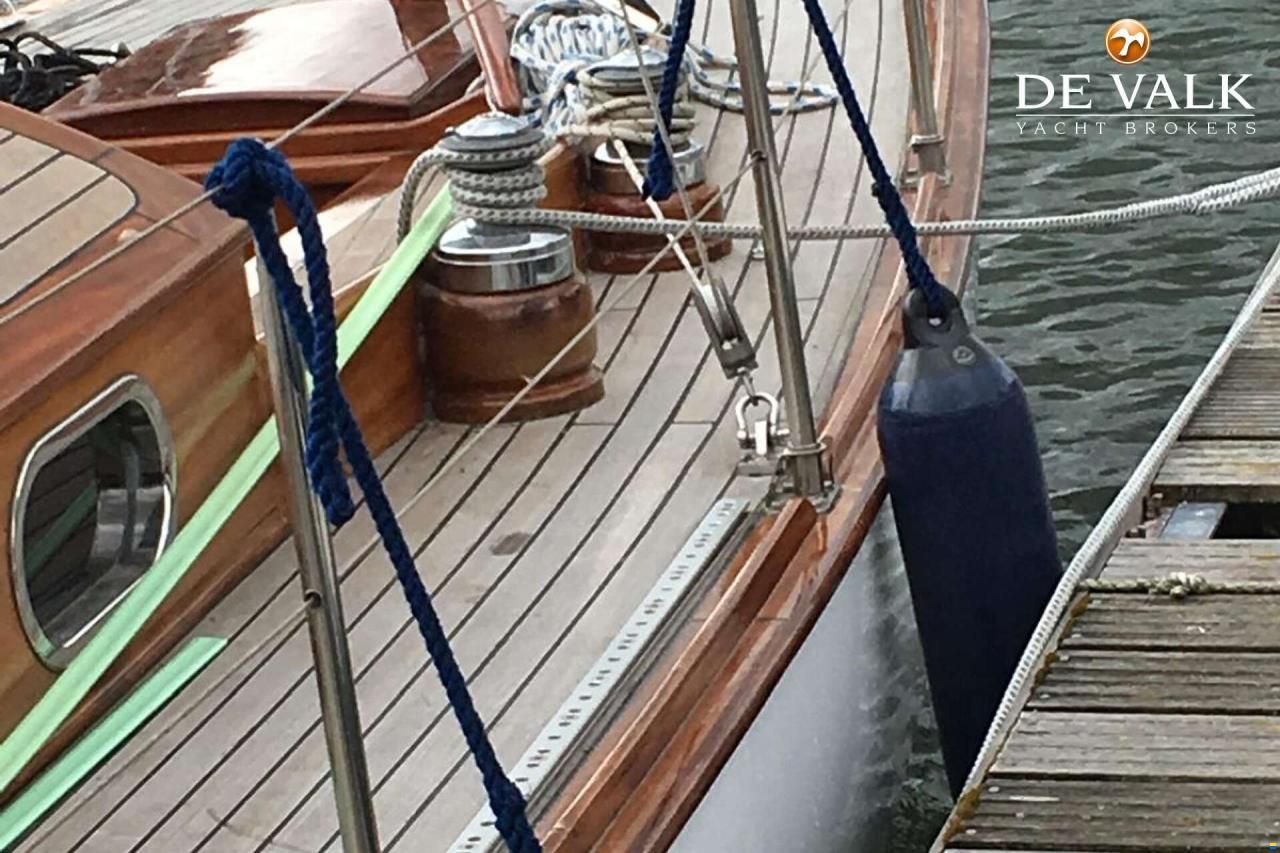 Burmester SEEFAHRTKREUZER 50M2 WINDFALL