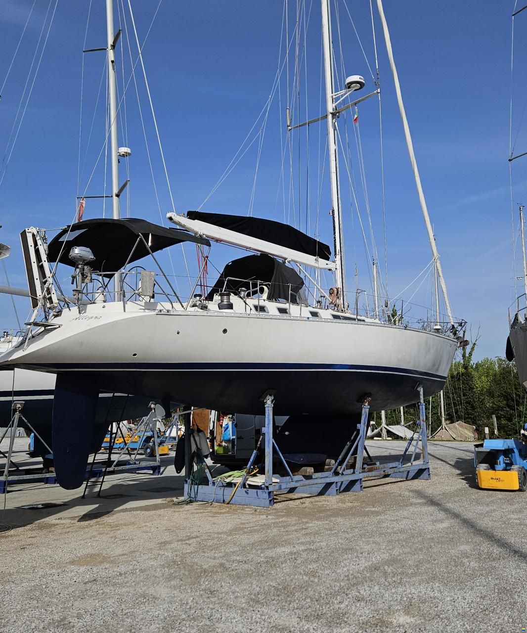 Beneteau First 51