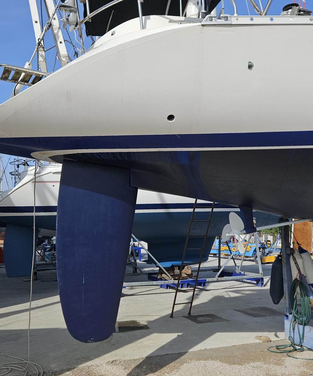 Beneteau First 51