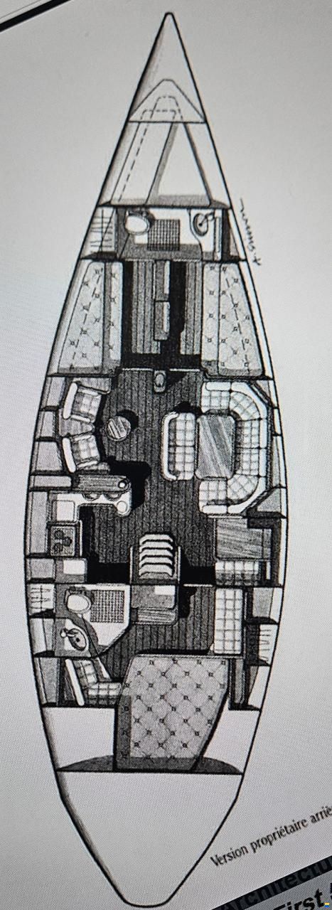 Beneteau First 51