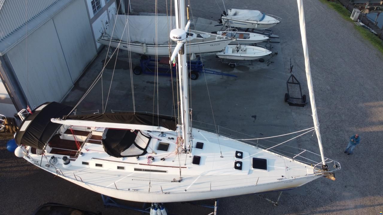 Beneteau First 51