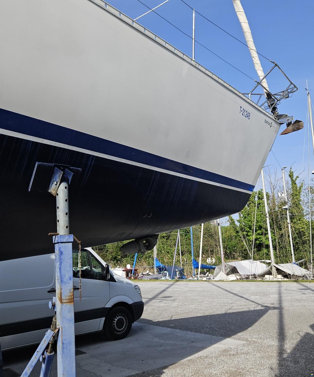 Beneteau First 51