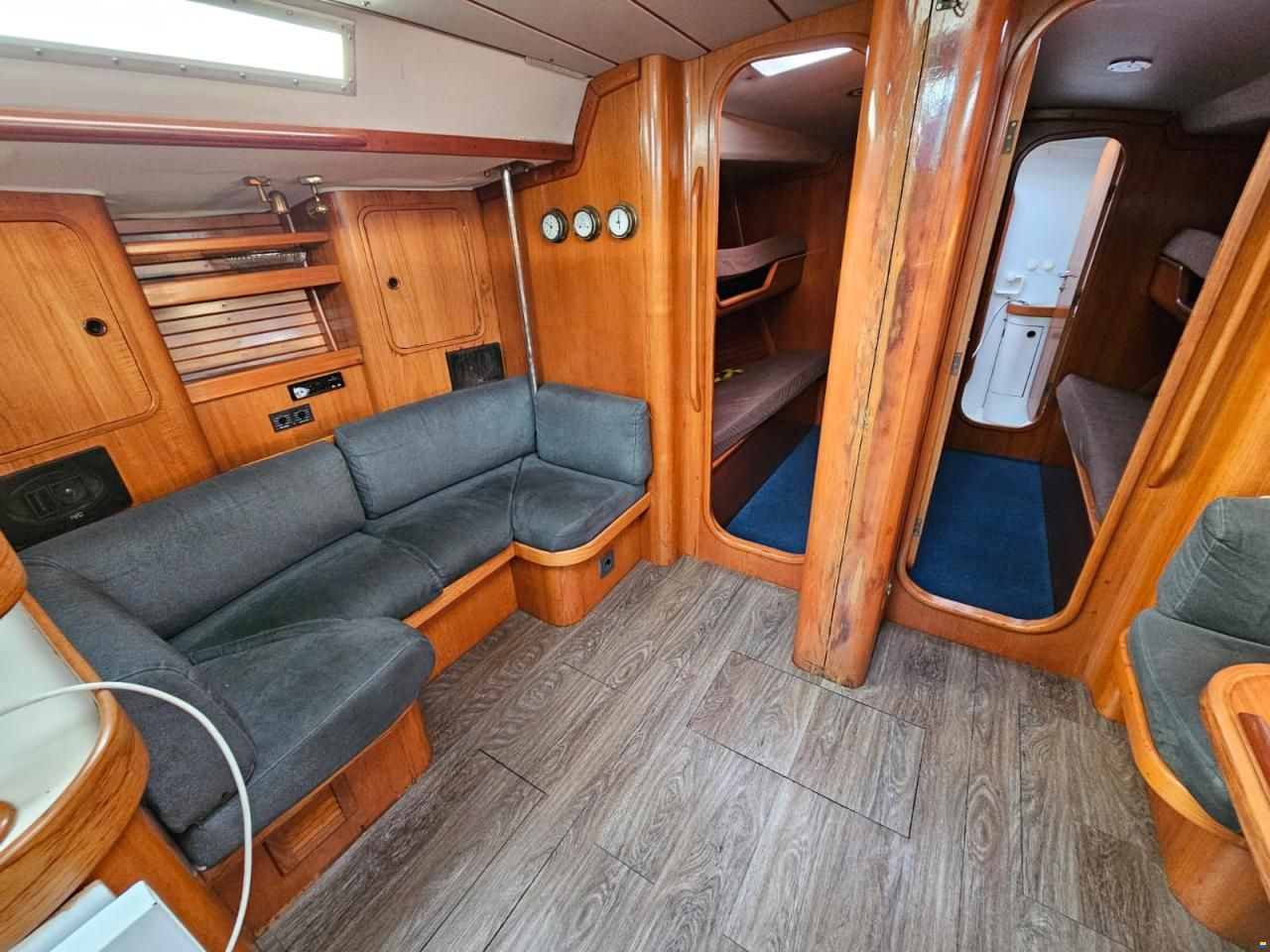 Beneteau First 51