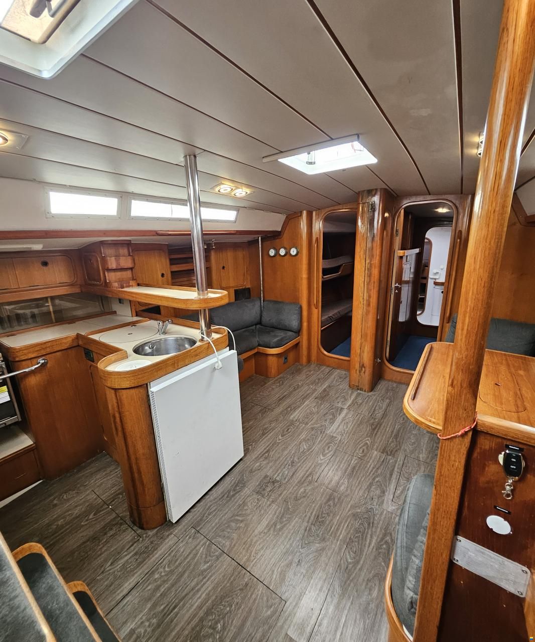 Beneteau First 51