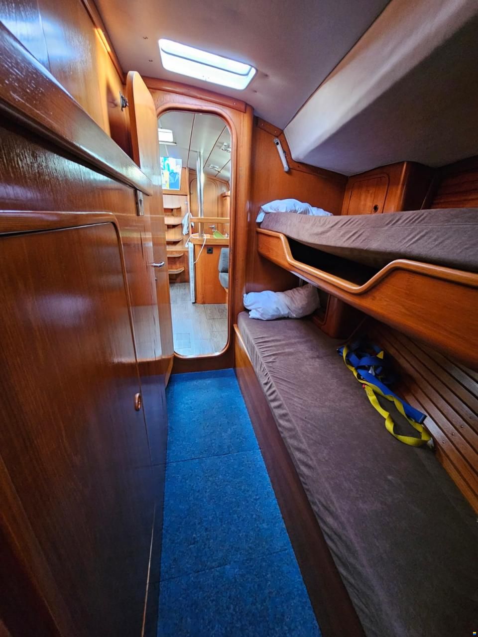 Beneteau First 51