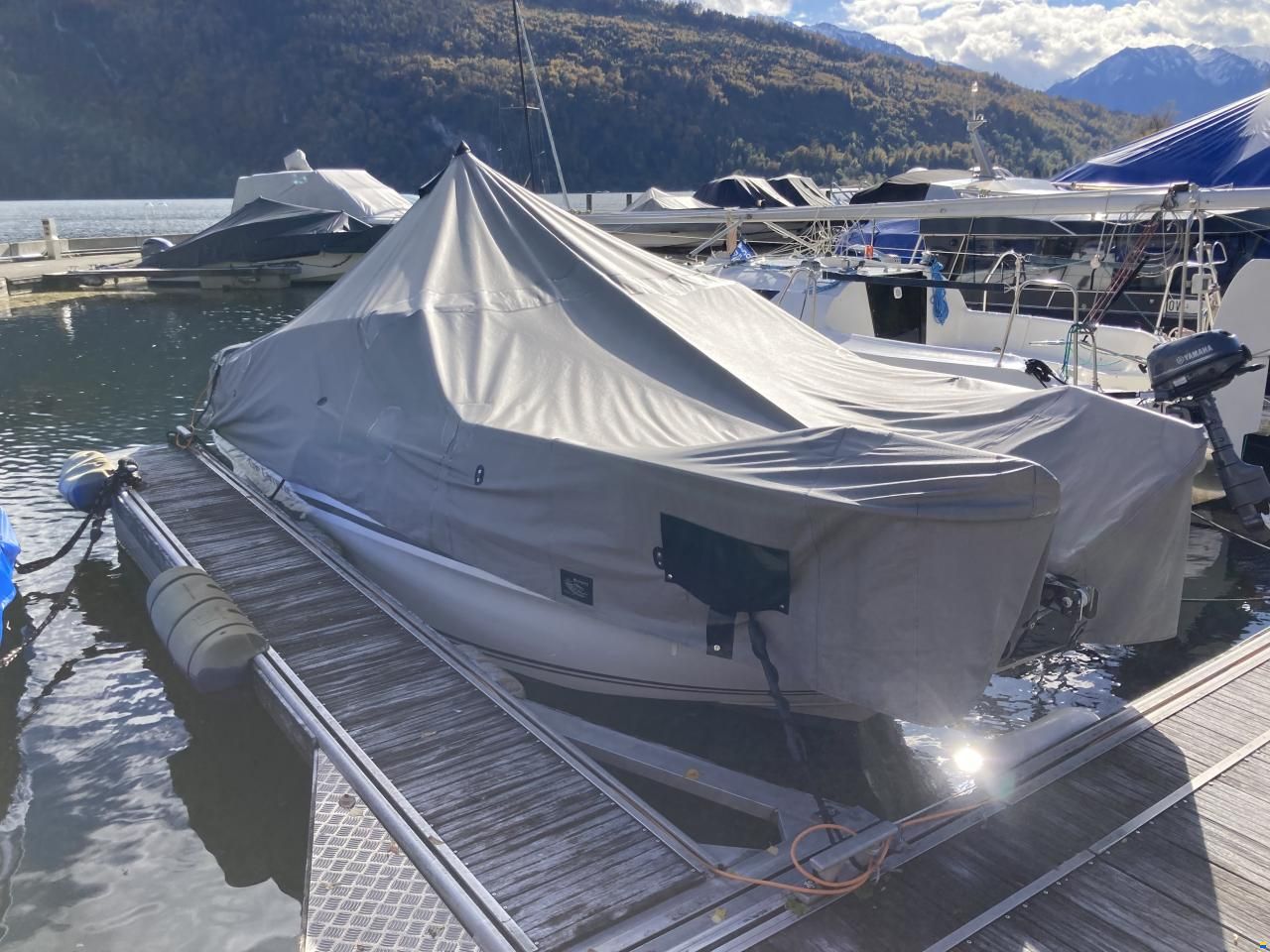 Jeanneau Cap Camarat 6.5 DC Serie 2